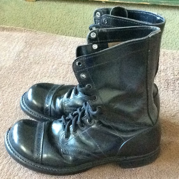 Double H Shoes Euc Double H Jump Boots Poshmark